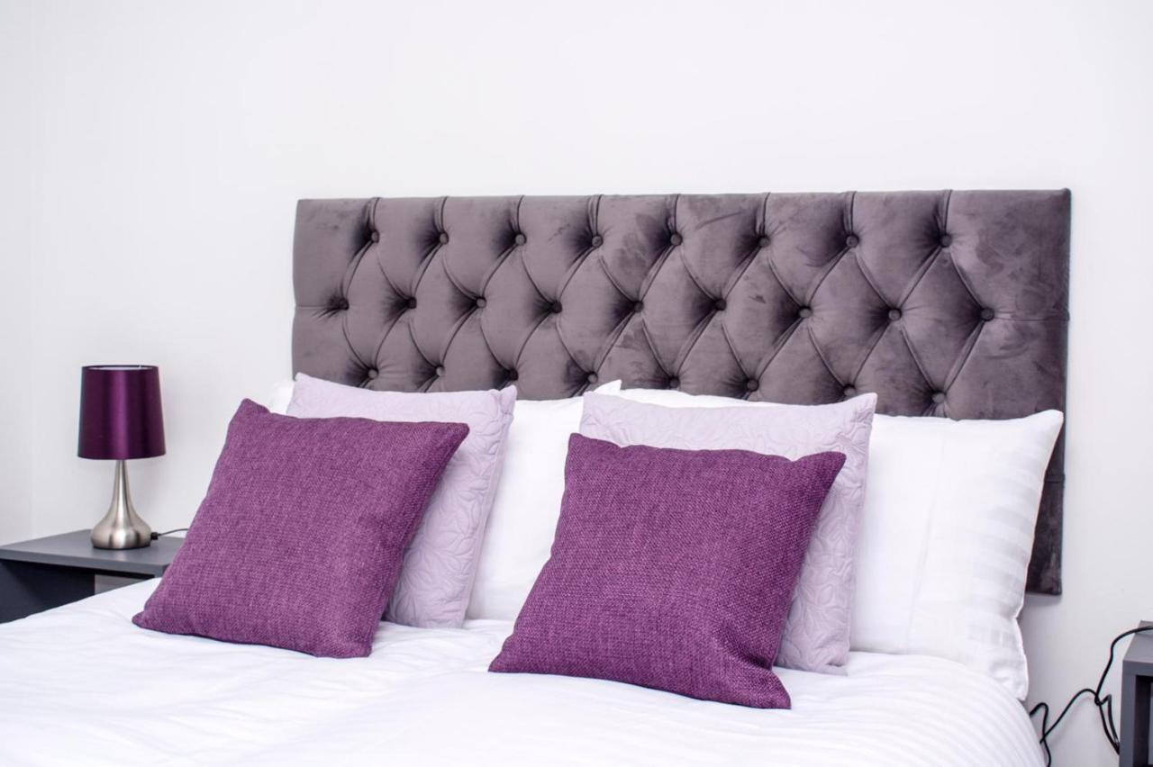 Homestay In Birmingham Sleeps 8 - Free Parking & Wifi المظهر الخارجي الصورة