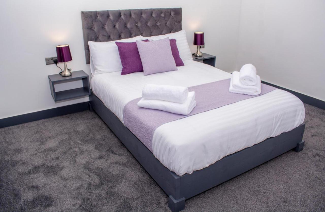 Homestay In Birmingham Sleeps 8 - Free Parking & Wifi المظهر الخارجي الصورة